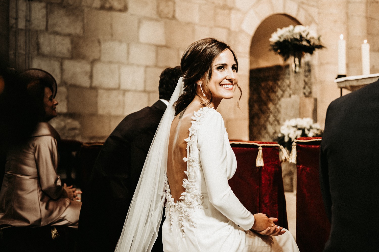 Boda en la Catedral de Tudela 