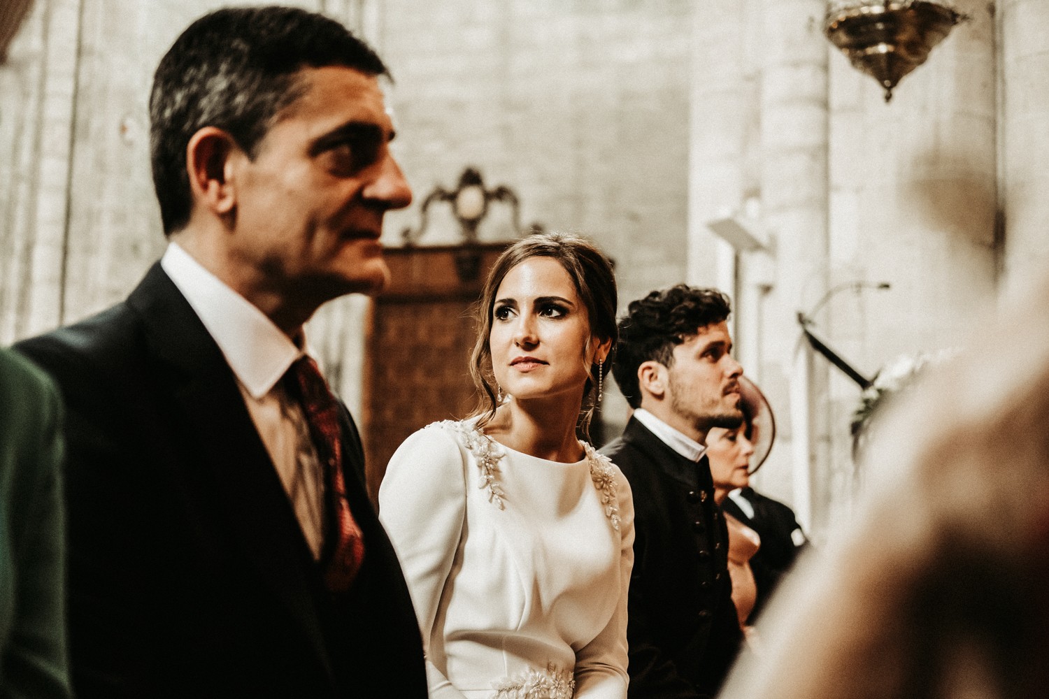 Boda en la Catedral de Tudela 