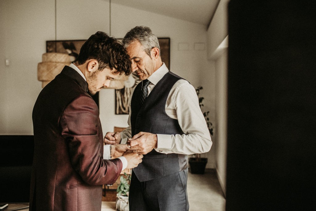 Boda en la Catedral de Tudela 