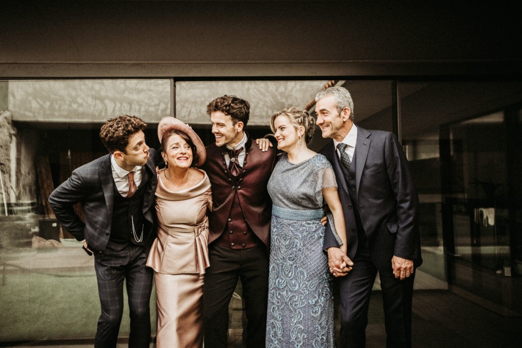 Boda en la Catedral de Tudela 