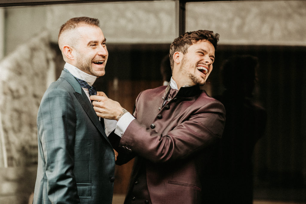 Boda en la Catedral de Tudela 