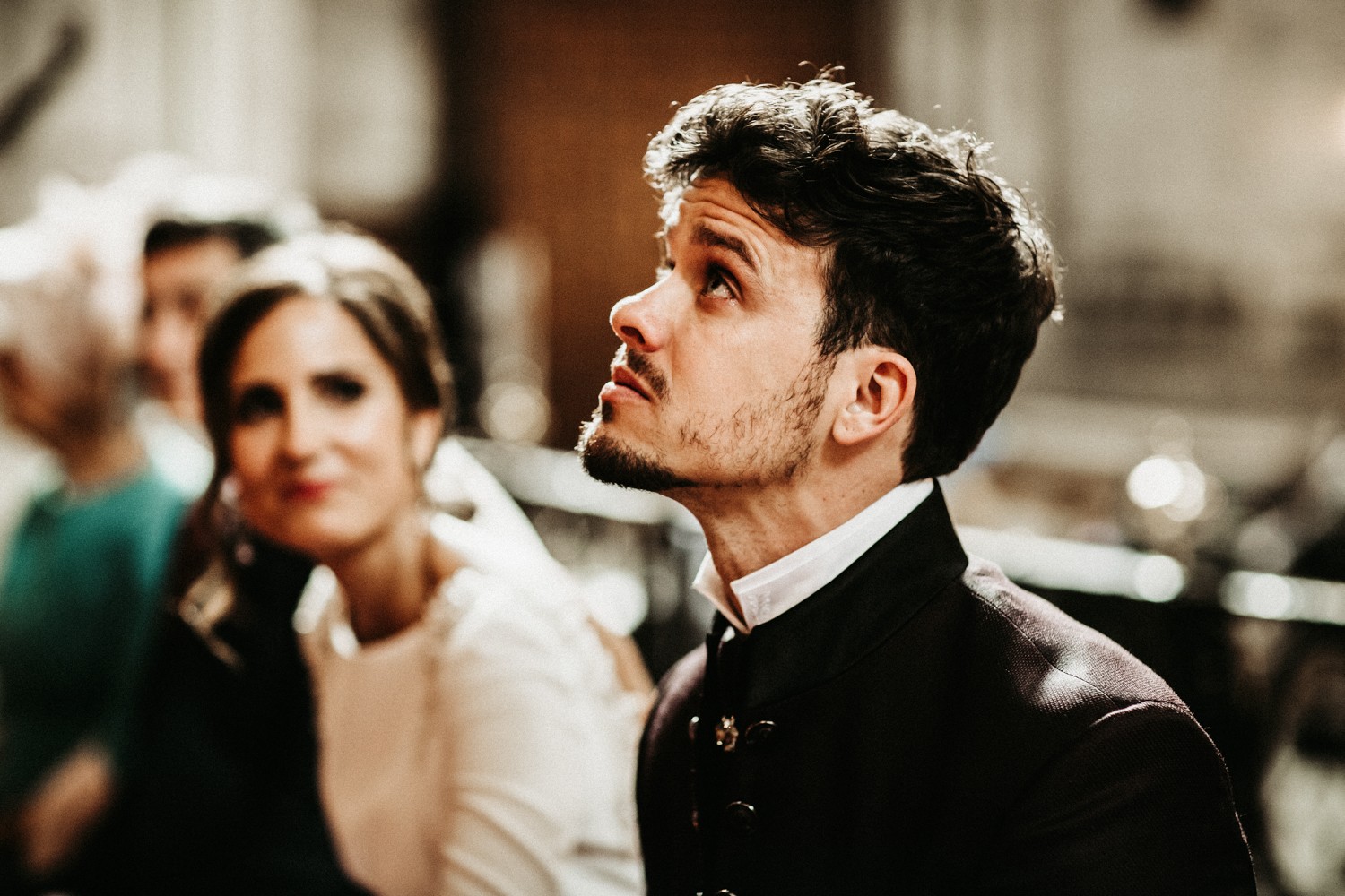 Boda en la Catedral de Tudela 