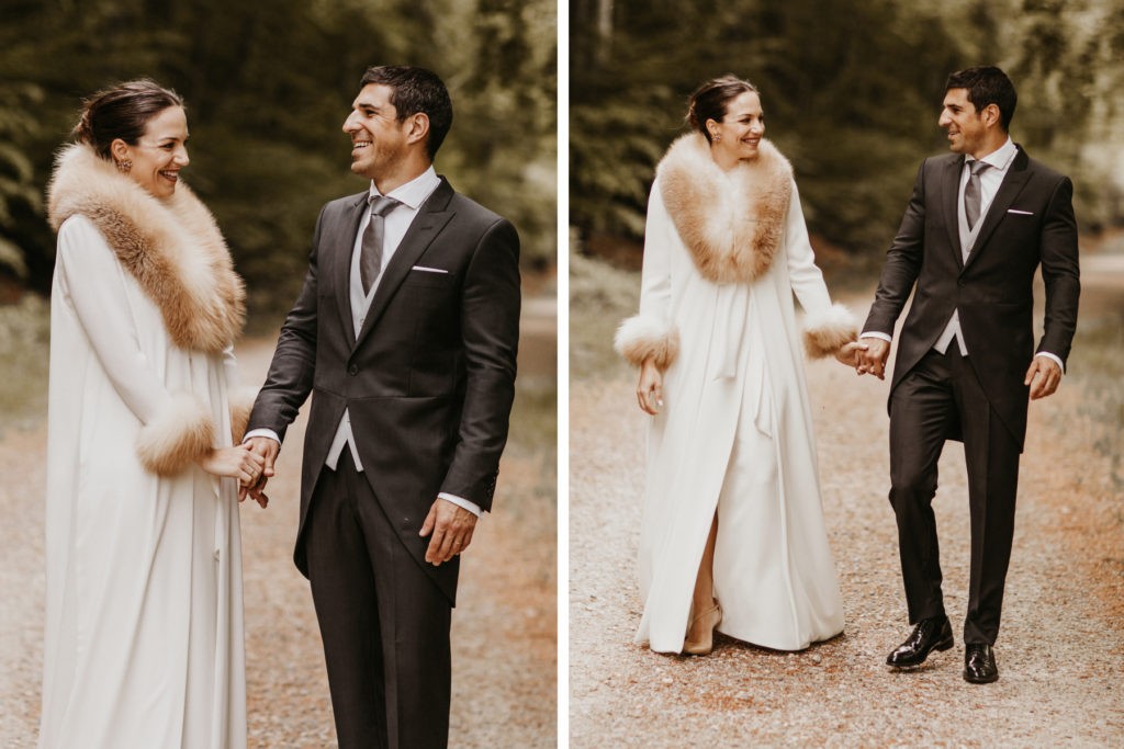 Parque Natural del Moncayo, Fotos de boda