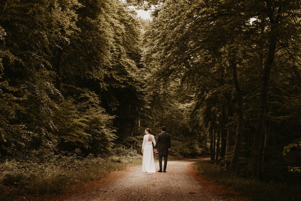 Parque Natural del Moncayo, Fotos de boda