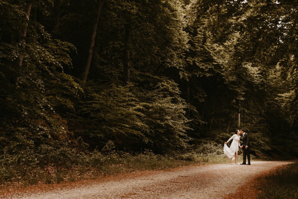 Parque Natural del Moncayo, Fotos de boda
