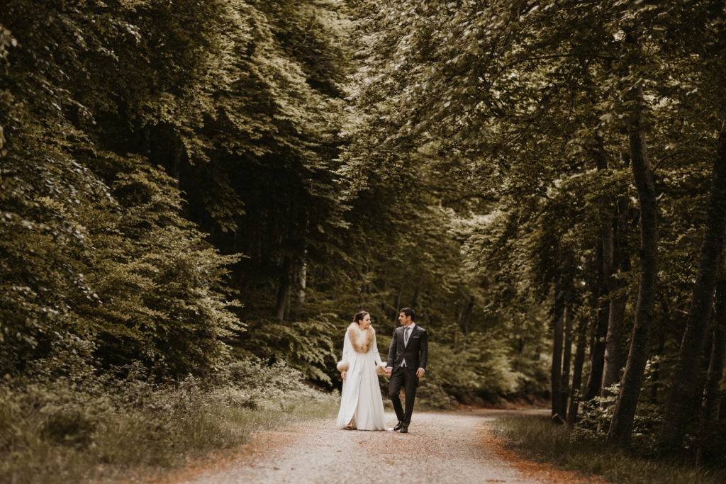 Parque Natural del Moncayo, Fotos de boda