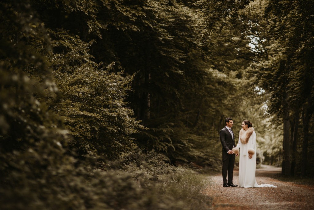 Parque Natural del Moncayo, Fotos de boda