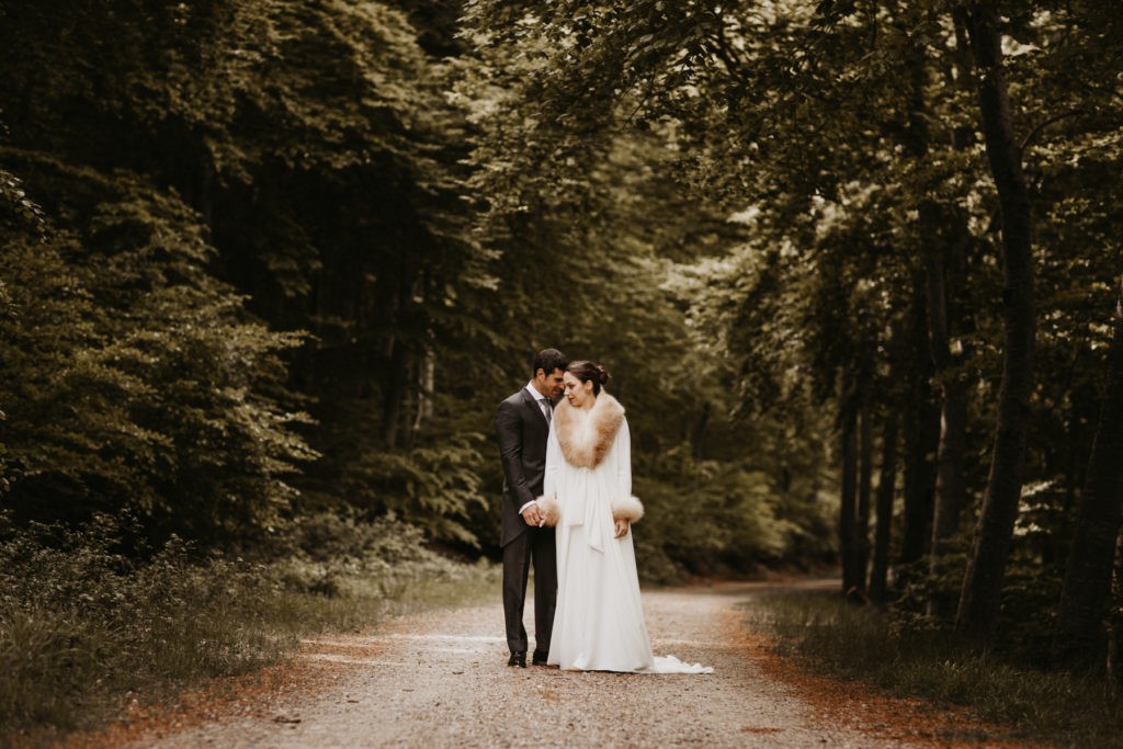 Parque Natural del Moncayo, Fotos de boda