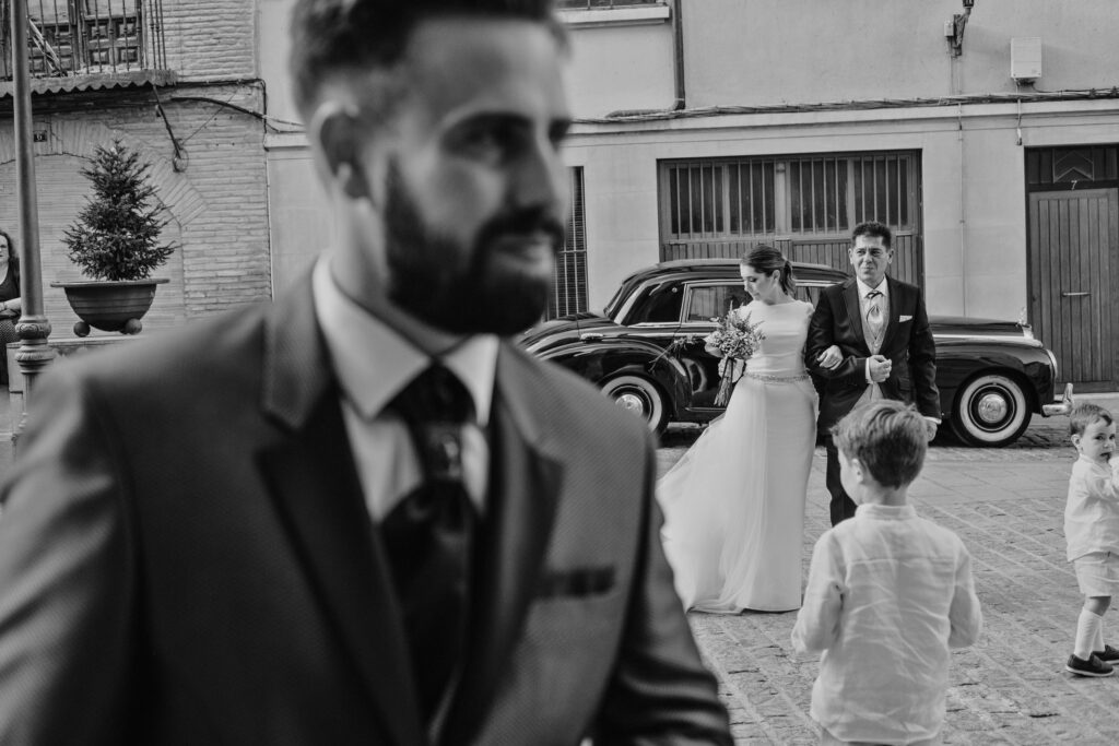 Boda en la Catedral de Tudela | Boda en Navarra