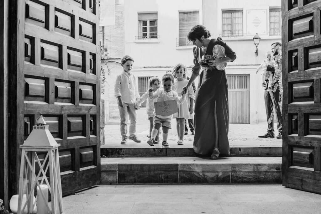 Boda en la Catedral de Tudela | Boda en Navarra