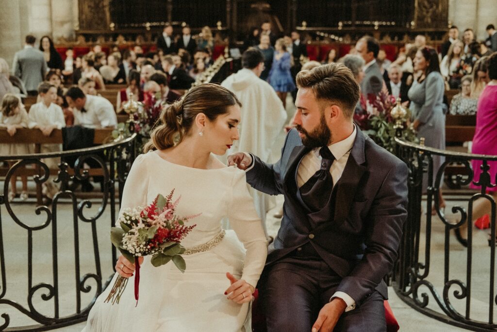 Boda en la Catedral de Tudela | Boda en Navarra