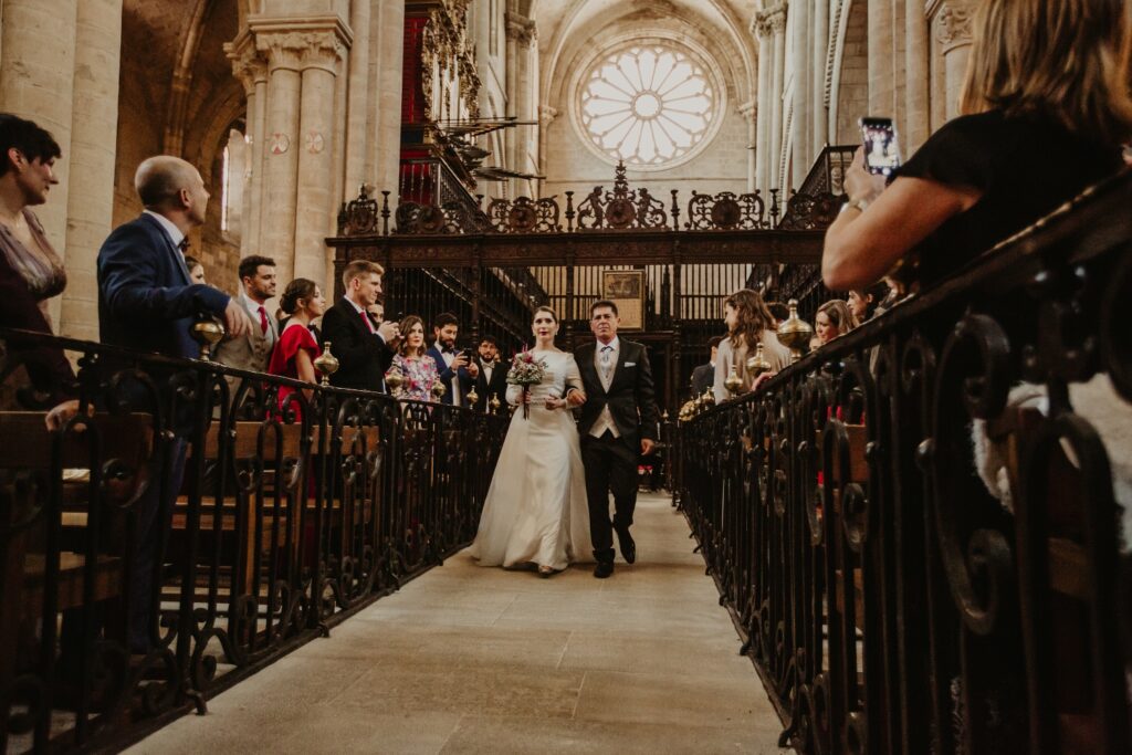 Boda en la Catedral de Tudela | Boda en Navarra