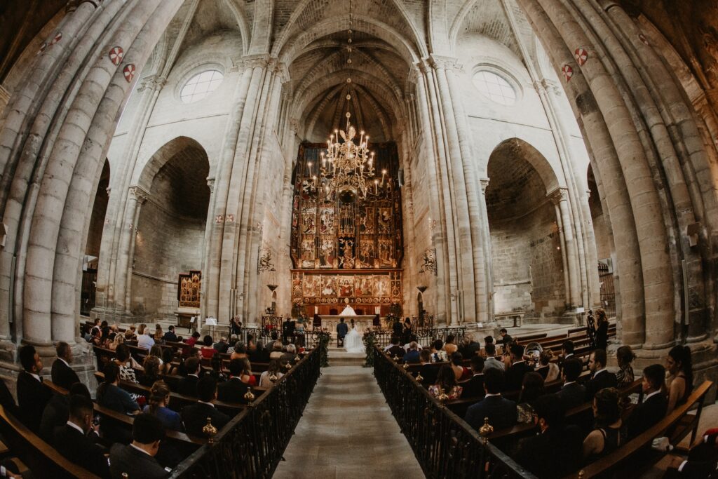 Catedral de Tudela en Navarra