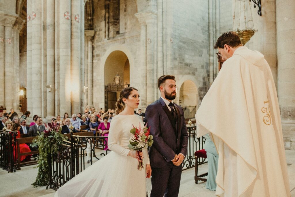 Boda en la Catedral de Tudela | Boda en Navarra