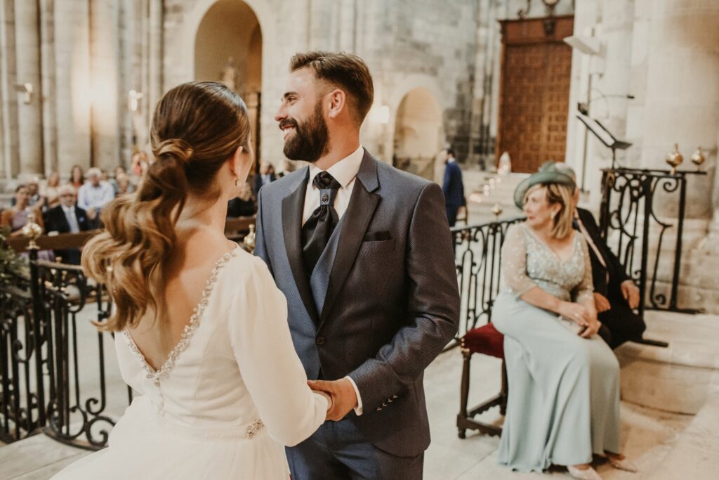 Boda en la Catedral de Tudela | Boda en Navarra