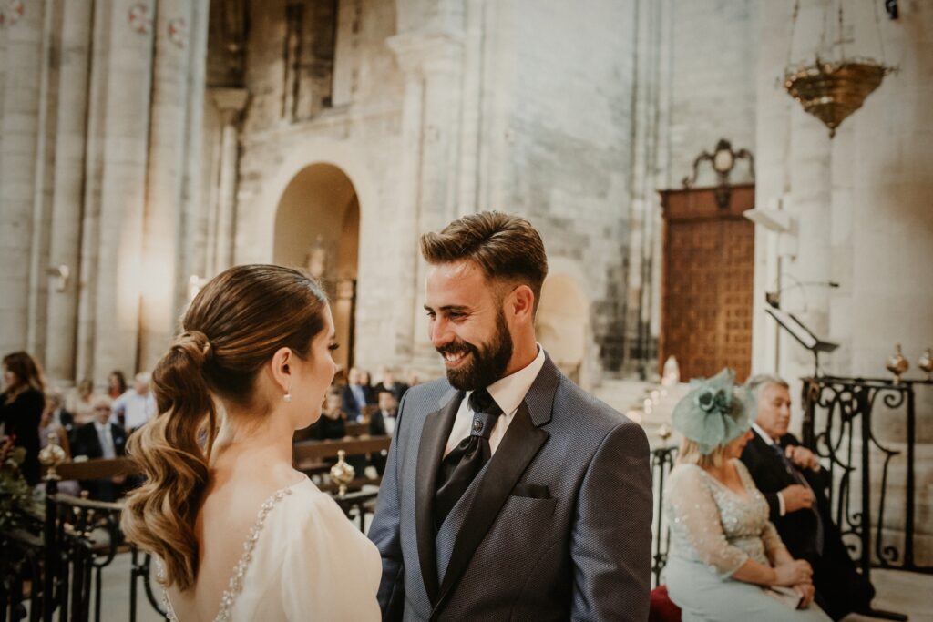 Boda en la Catedral de Tudela | Boda en Navarra