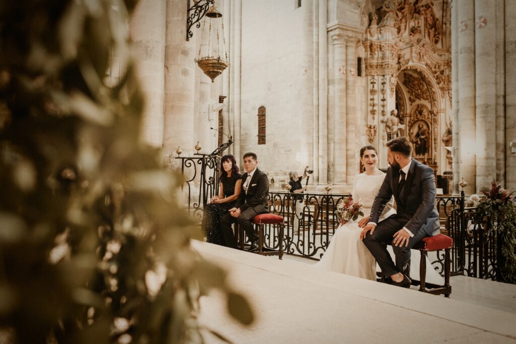 Boda en la Catedral de Tudela | Boda en Navarra