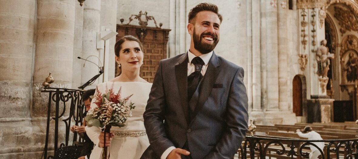 Boda en la Catedral de Tudela | Boda en Navarra