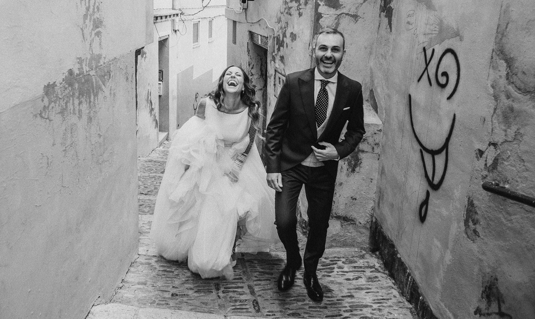 Reportaje de boda en Tarazona - María Navallas - Fotógrafo de boda